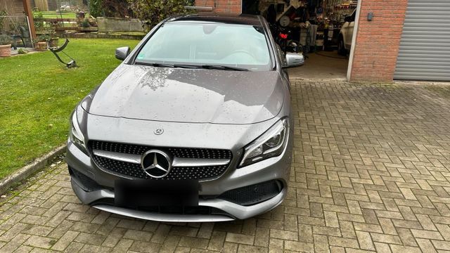 MERCEDES-BENZ Mercedes Cla 200 Edition