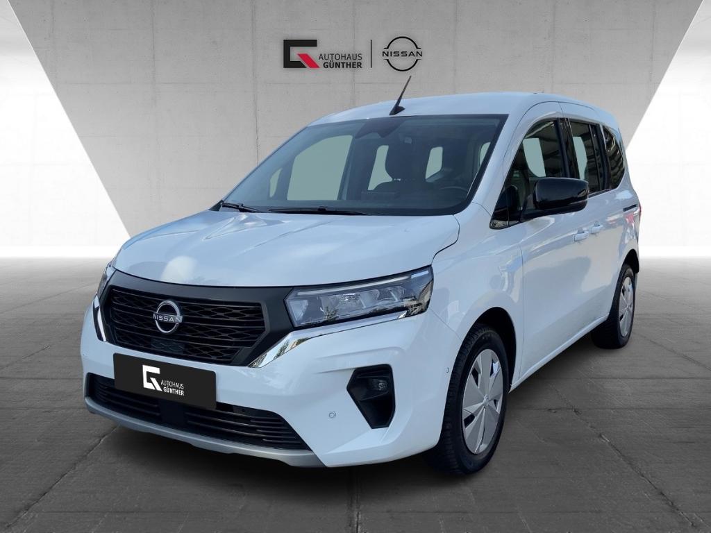 Nissan Townstar N-Connecta Kombi L1 /Navi/Kamera/Assist