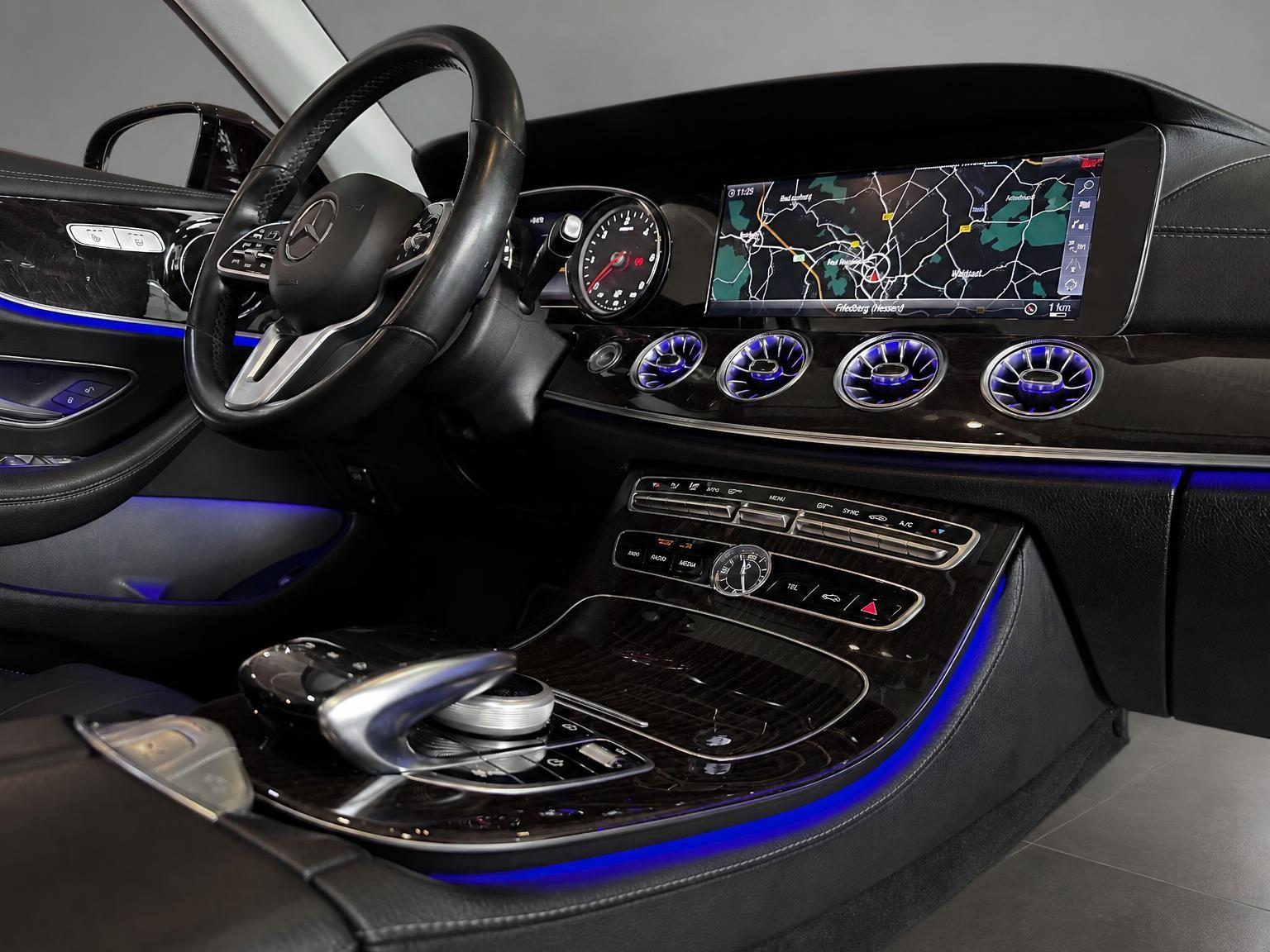Mercedes-Benz E 220d Cabrio//NAVI//2.Hand//Massage