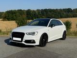Audi S-Line 1.8 TFSI | Sportfahrwerk| B&O | Turbo neu - Audi A3: Turbo