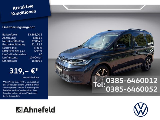 Caddy 2.0 TDI Dark Label DSG