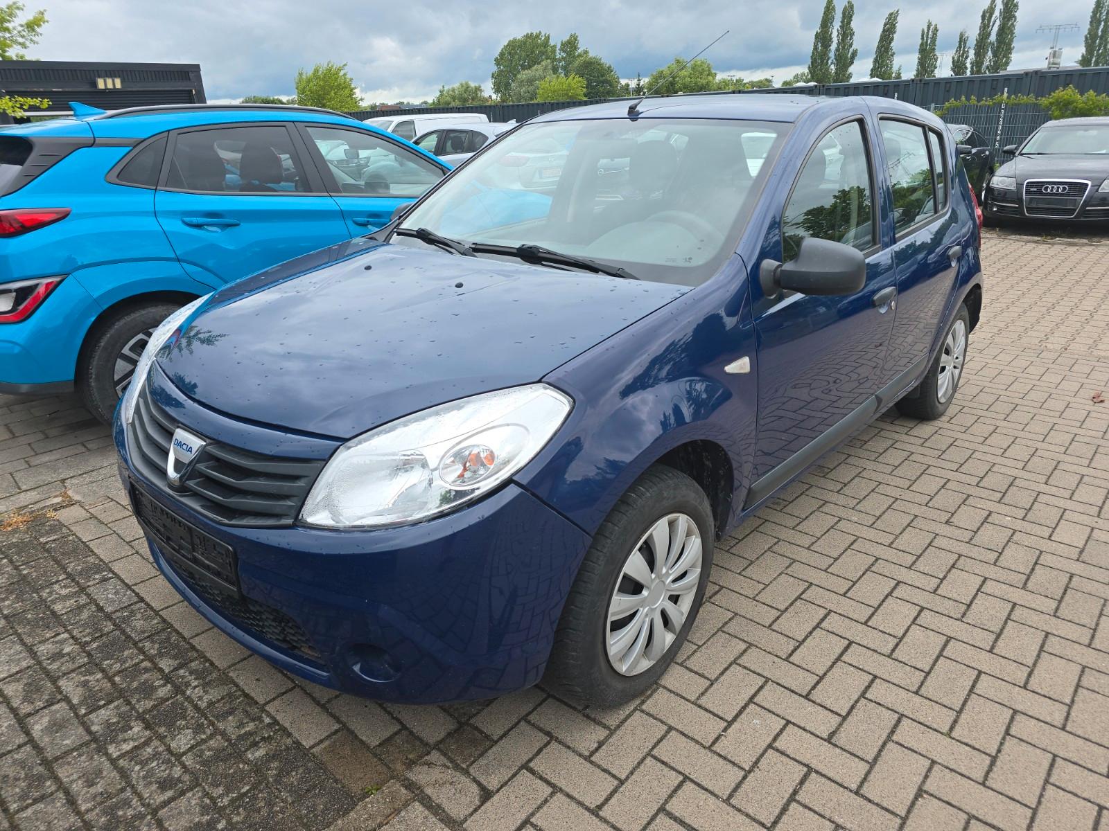 Dacia Sandero Eco