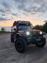 Jeep Wrangler 2.8l CRD Unlimited Rubicon Automati... - gebrauchte Jeep Wrangler aus dem Jahr 2010