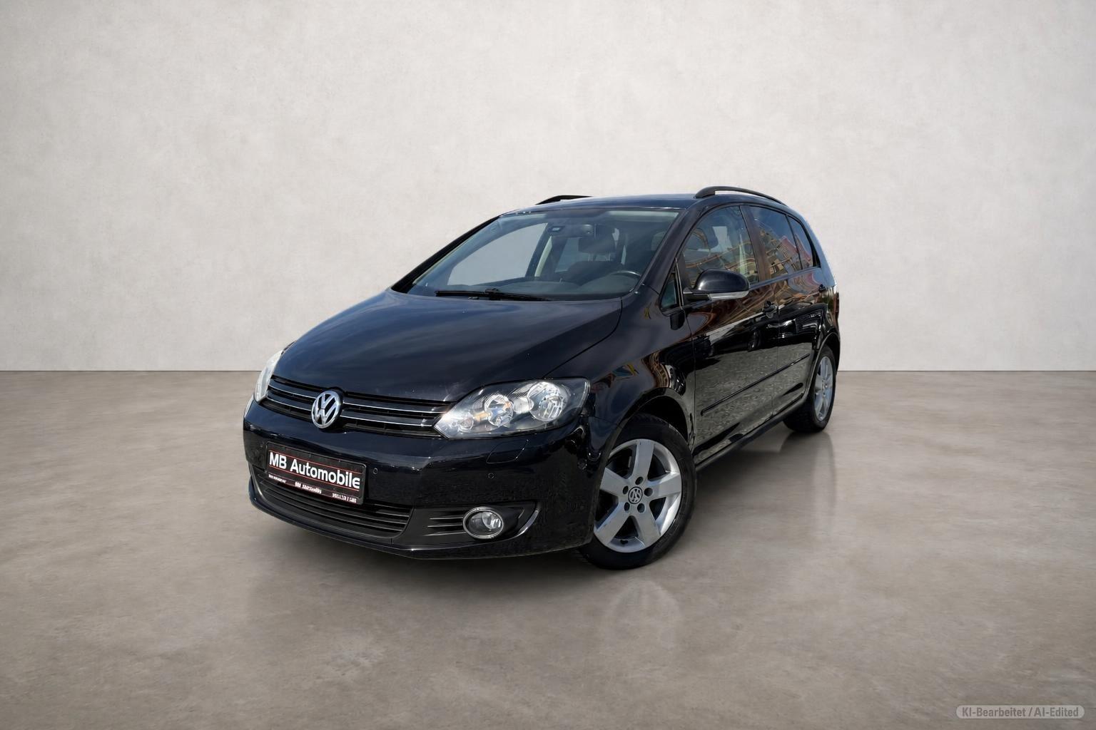 Volkswagen Golf Plus VI Team LM/Klimaa./PDC/SHZ