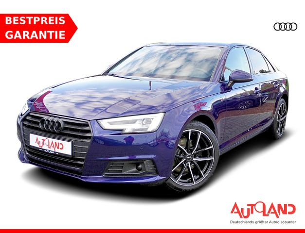 Audi A4 35 TDI S-Line NAVI SHZ LED