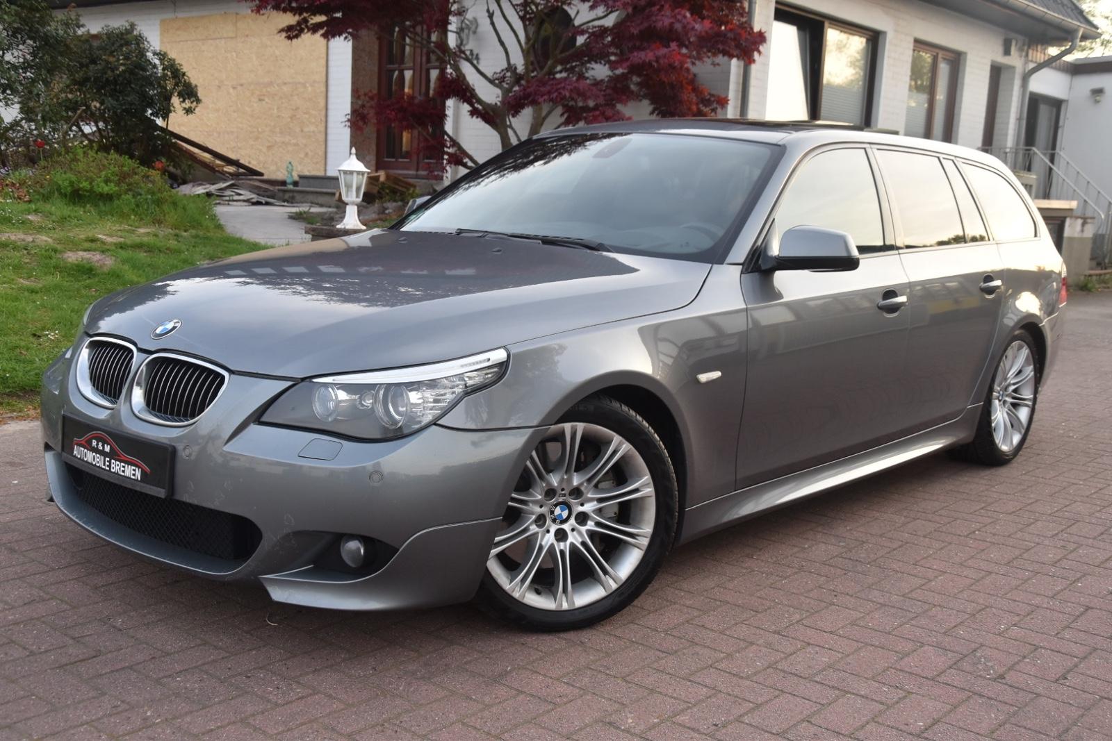 BMW 535 5 Touring 535d Edition M-Sportpaket * VOLL*