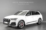 Audi Q7 60 tfsi E 456hp S-Line *NET-EXPORT* €33.856 - Audi Q7 mit Hybrid-Antrieb: Automatik