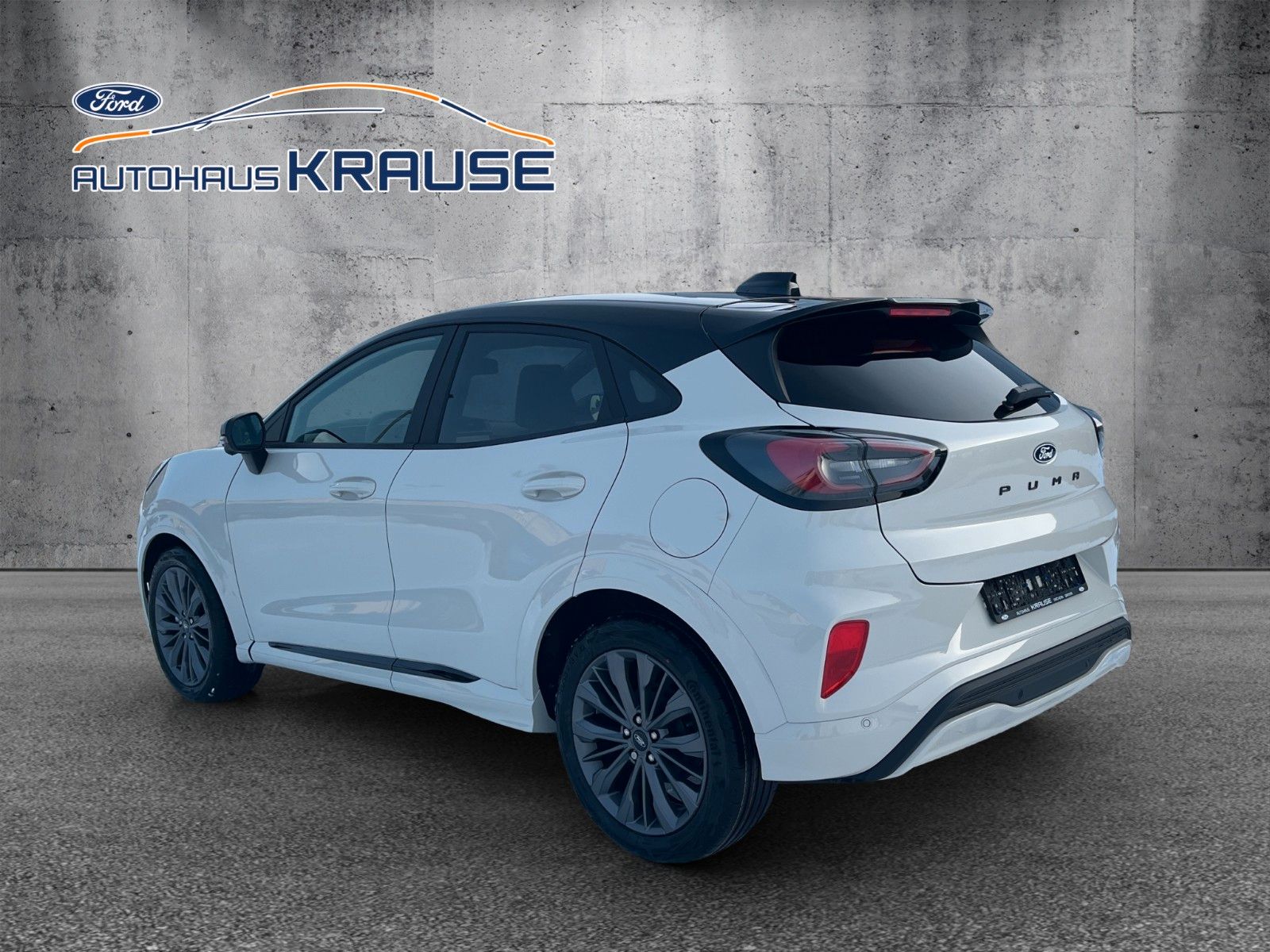 Fahrzeugabbildung Ford Puma Sound Edition