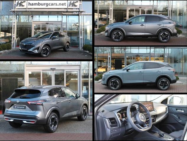 Nissan Qashqai N-Connecta 1,3 DIG MildHyb. WinterP. ...