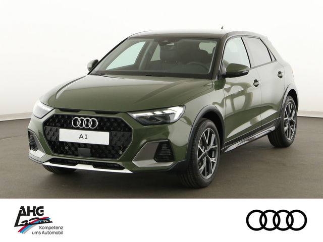 Audi A1 allstreet Automatik TFSI  LED Navi ACC Kamera