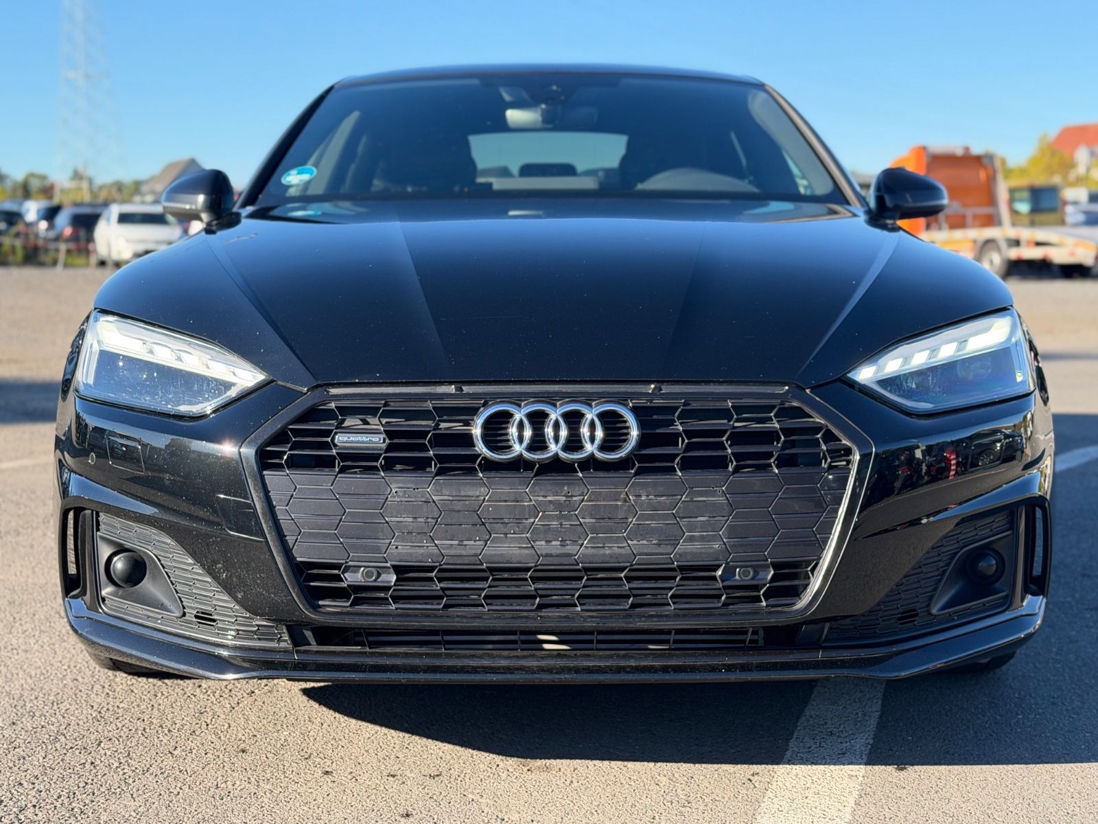 Audi A5 Sportback 45 TFSI quattro advanced Matrix Kam foto 2