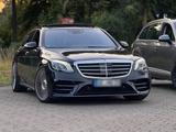 Mercedes-Benz Mercedes s400d amg long mopf - Mercedes-Benz S 400 in Bochum