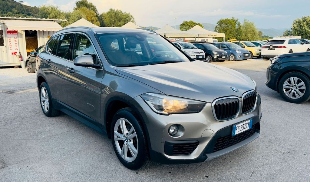 Image of BMW X1