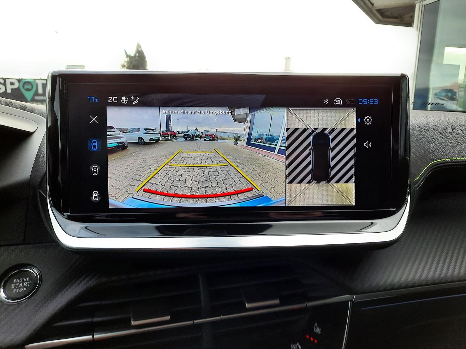 Peugeot 2008 GT-Exclusive  eDSC PDACH  SH NAVI 360° KAM