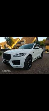 Jaguar F Pace SUV  AWD, R Sport Black, Pan... - Jaguar F-Pace in Duisburg