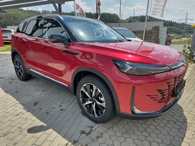 BAIC Beijing X75 1,5 T-GDI DCT Leder, Massagesitze