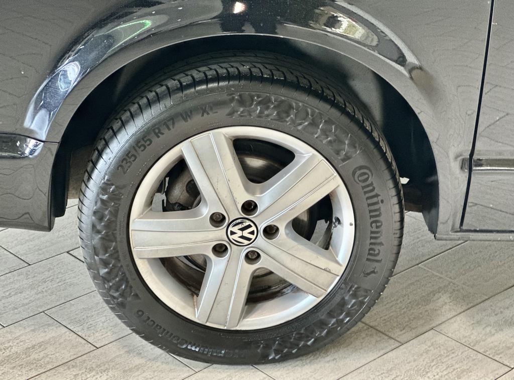 Volkswagen T5 Multivan