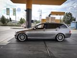 BMW 320i touring - Tausch möglich  - BMW 320 aus 2003: Kombi, 320i