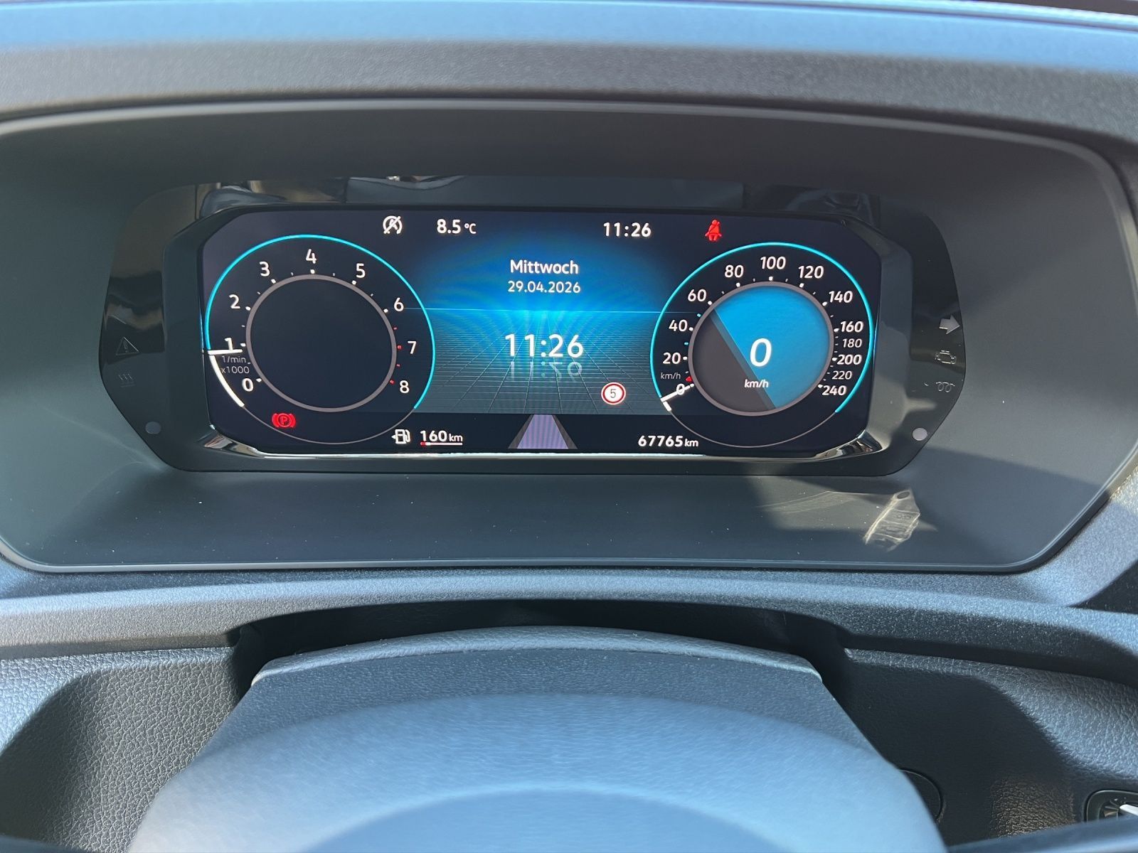 Caddy PanAmericana 1.5 TSI AHK*Navi*Pano**GRA