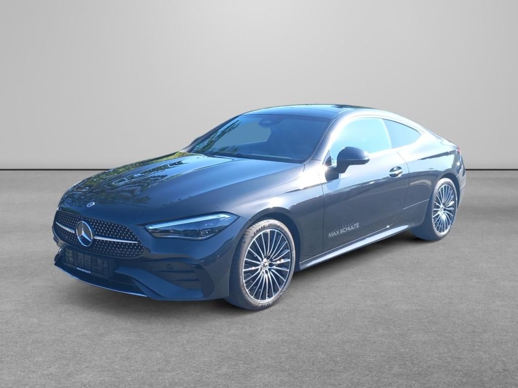 Fahrzeugabbildung Mercedes-Benz CLE 200 Coupé AMG*Distronic*Memory*LED*Sitzhzg*