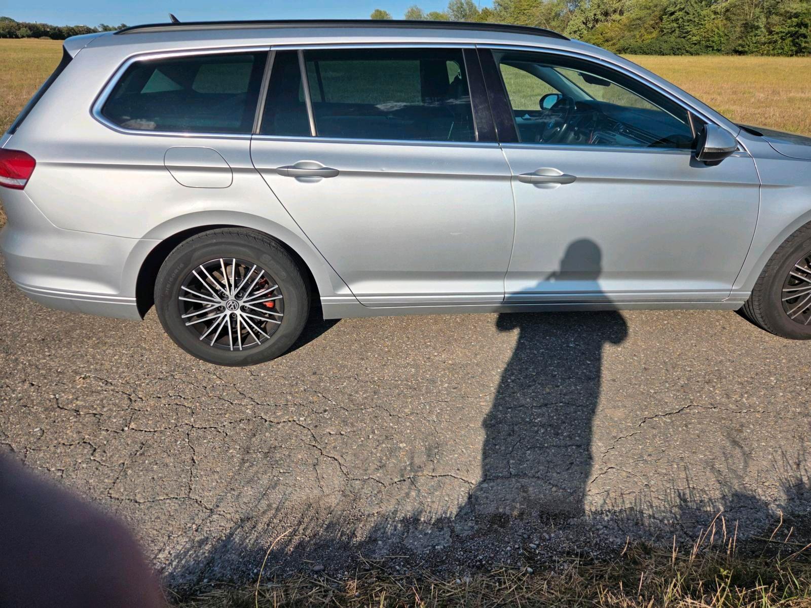 Volkswagen Passat 2015 — photo 5