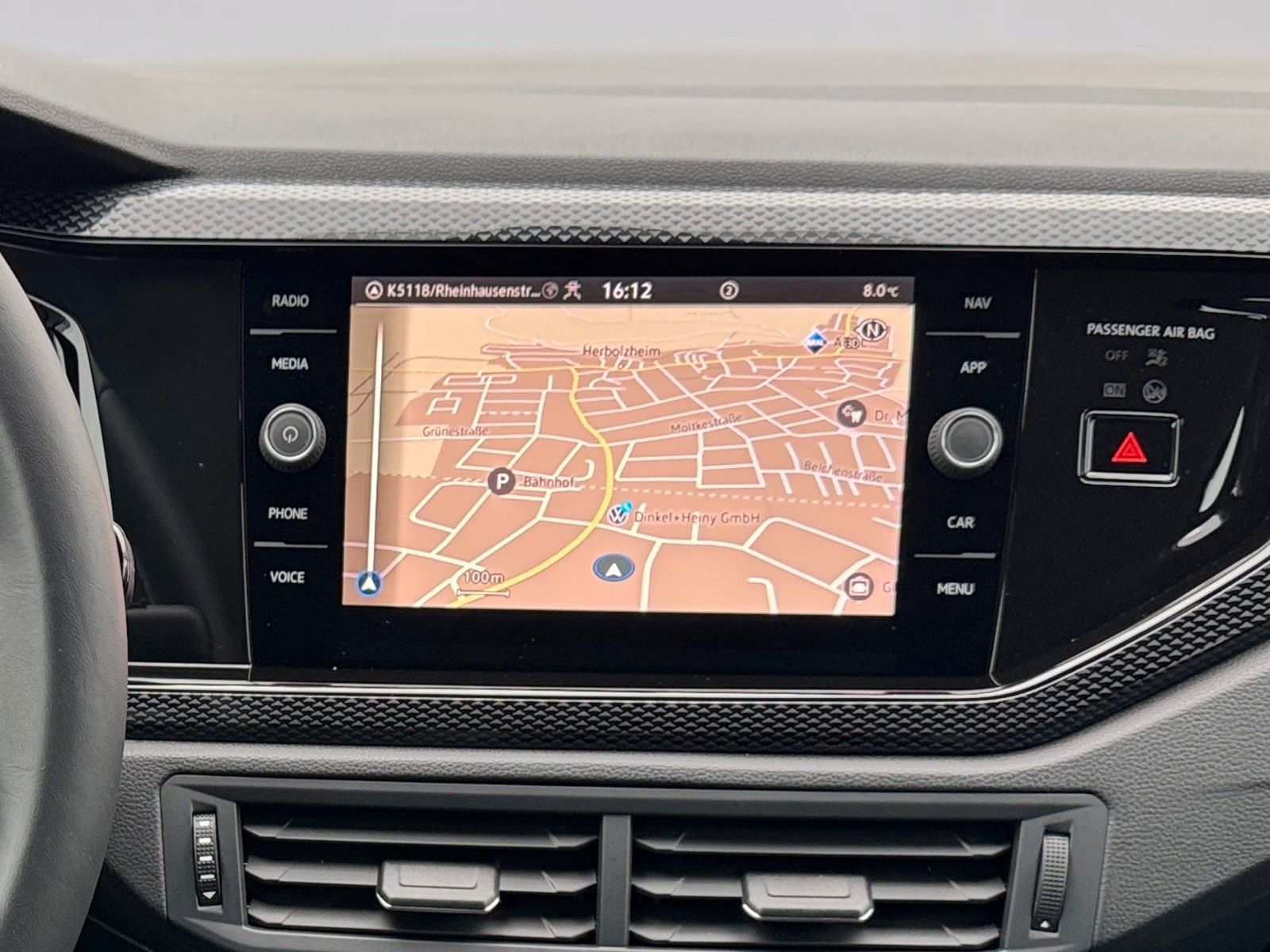 Fahrzeugabbildung Volkswagen Polo Life 1.0 TSI