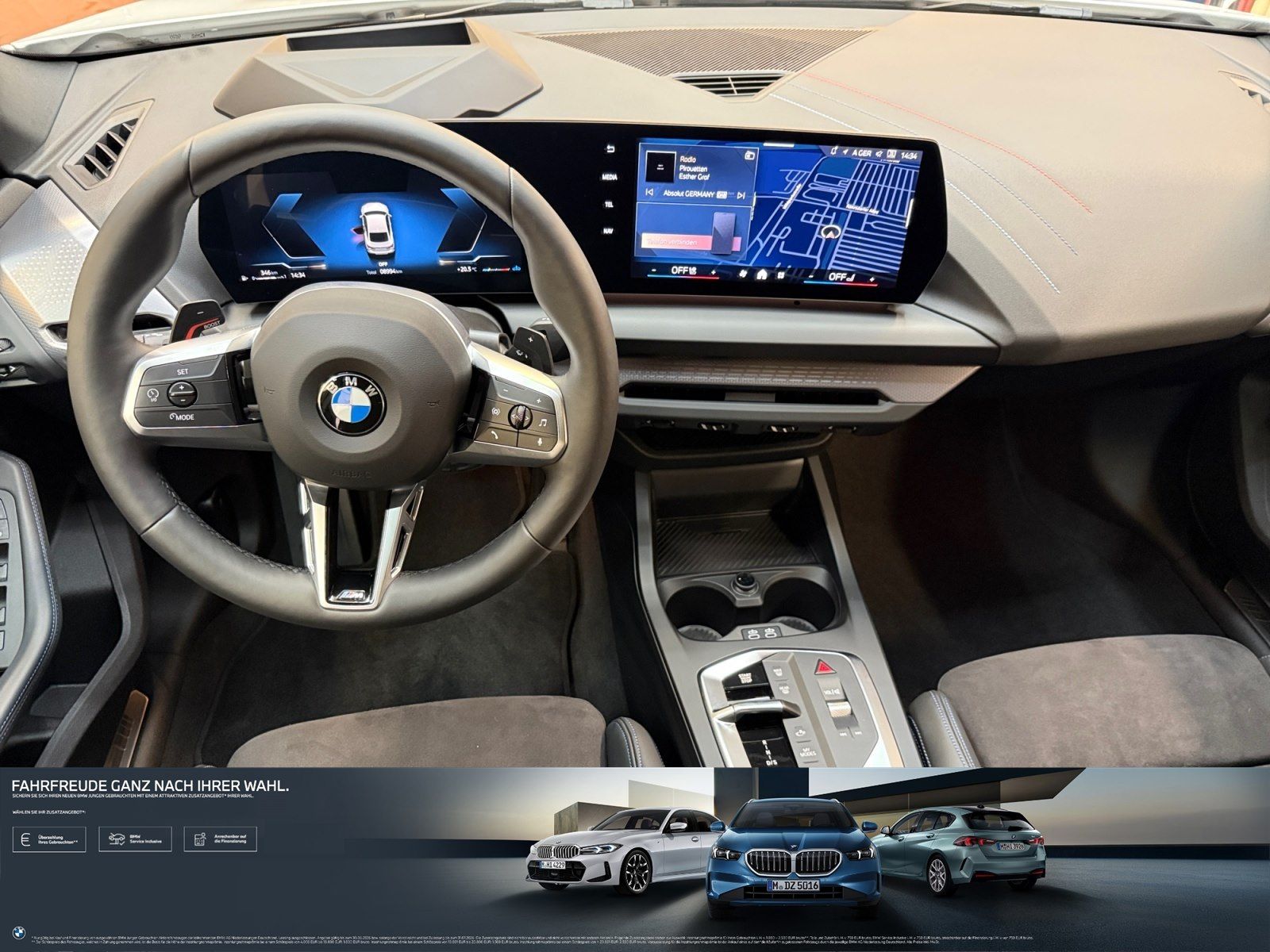 BMW 223 Gran Coupé - Bild 9