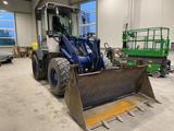 Liebherr L508 - Liebherr Radlader 508