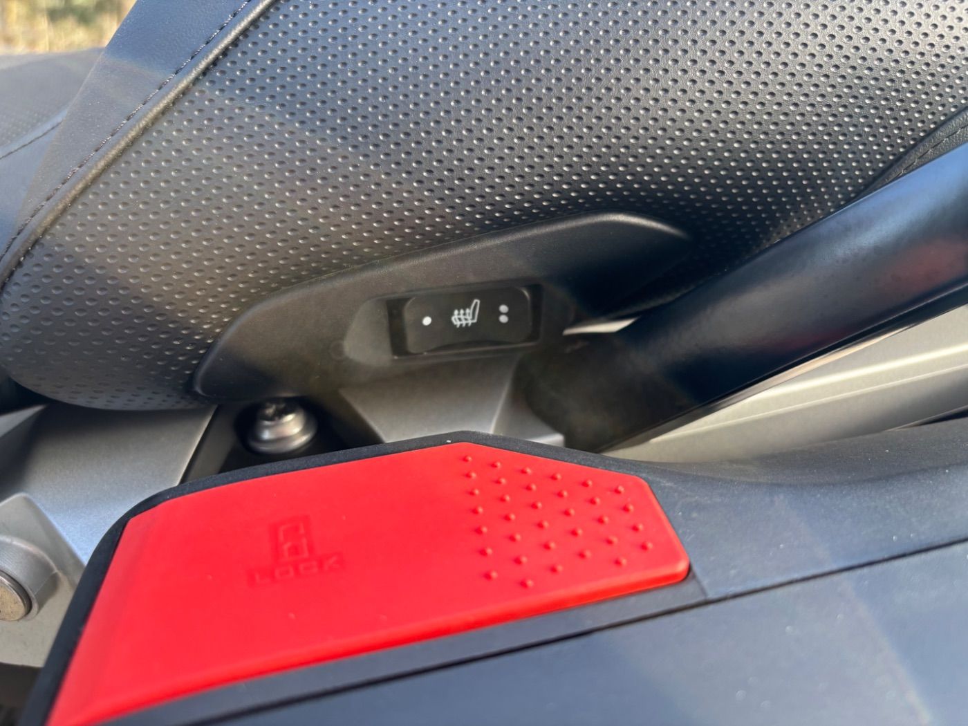 Fahrzeugabbildung BMW R 1250 GS Trophy 4 Pakete Sitzheizung Seitenkoff