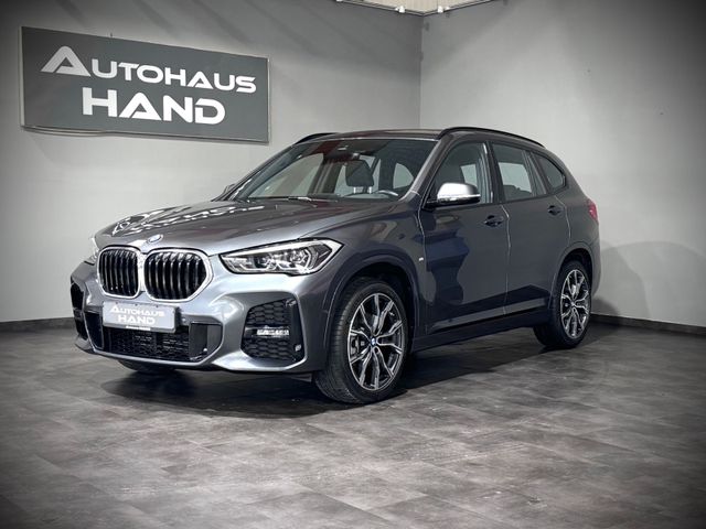 BMW X1*sDRIVE*18i*M-SPORT*PANO*KLIMAAUT.*LED*LEDER*