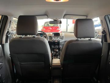 Ford Fiesta Titanium *NAVI*KLIMAAUTOMATIK*SZHZ*