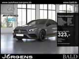 Mercedes-Benz CLA 250 e Coupé AMG-Sport/LED/Cam/Pano/Night/19' - Mercedes-Benz CLA 250: Sport