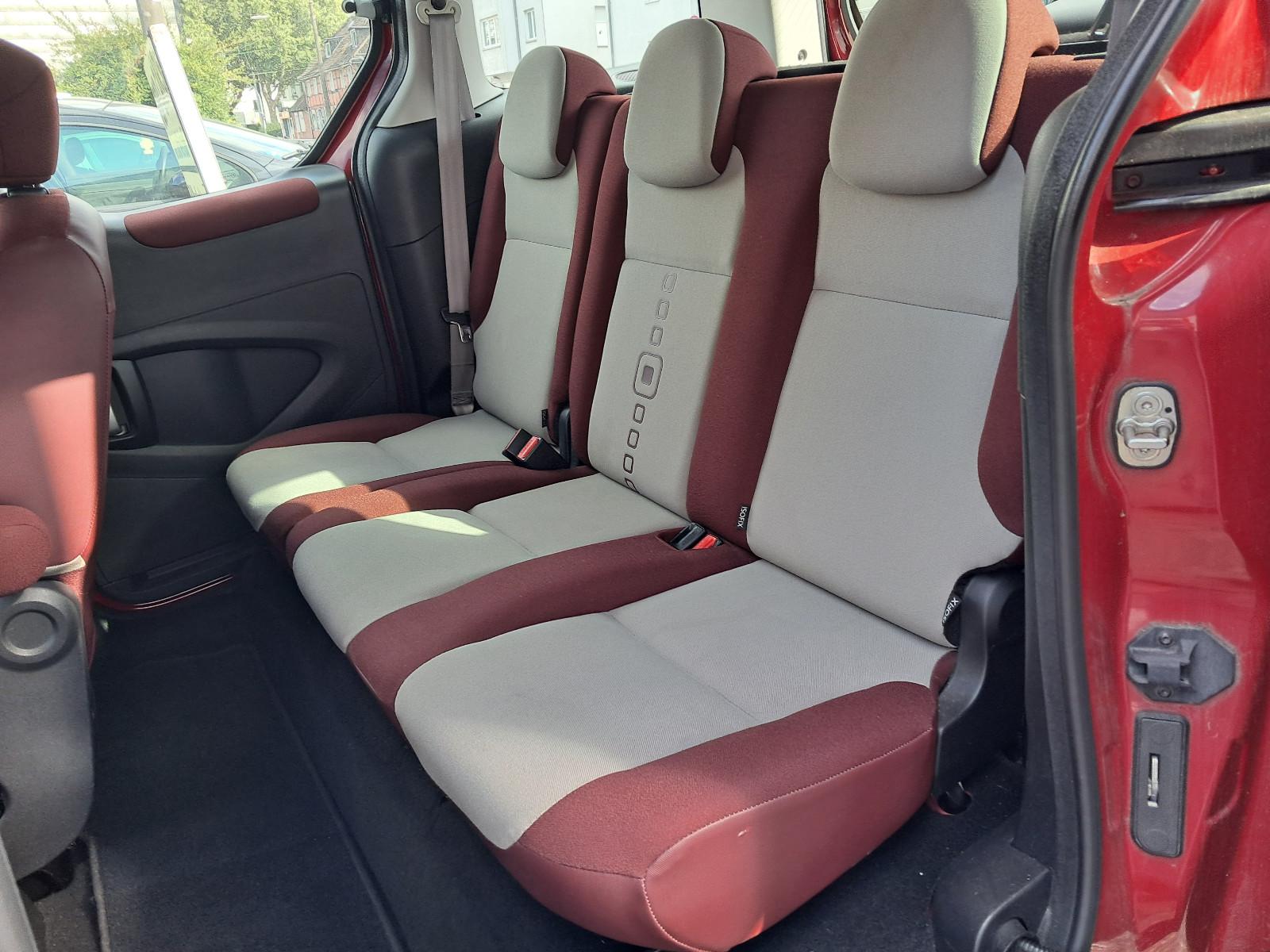Citroën Berlingo 1,6 Mutispace  Klima 5Sitze