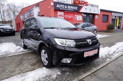 Fahrzeugabbildung Dacia Sandero II Comfort Tempomat 2.Hand Top Zustand!