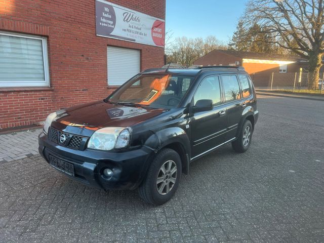 Nissan X-Trail Sport/4X4