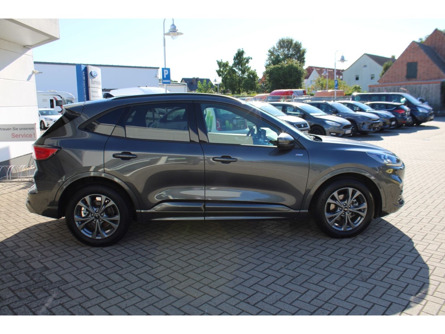 FORD Kuga 1.5 EcoBoost ST-Line X ACC LED TWA Pano AHK - Image 6