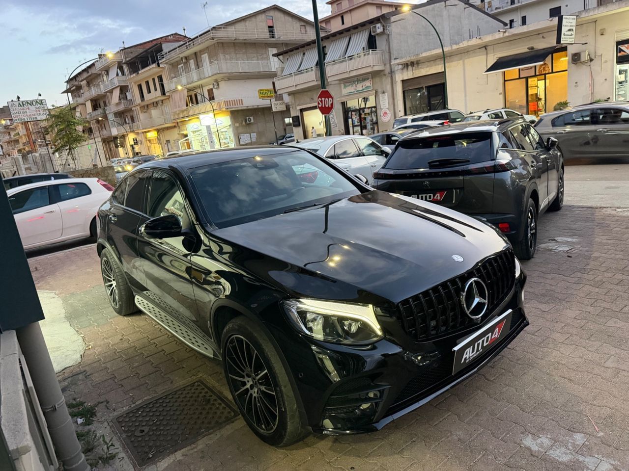 Mercedes-Benz Mercedes-benz GLC 250 d 4Matic Premium imagem 3
