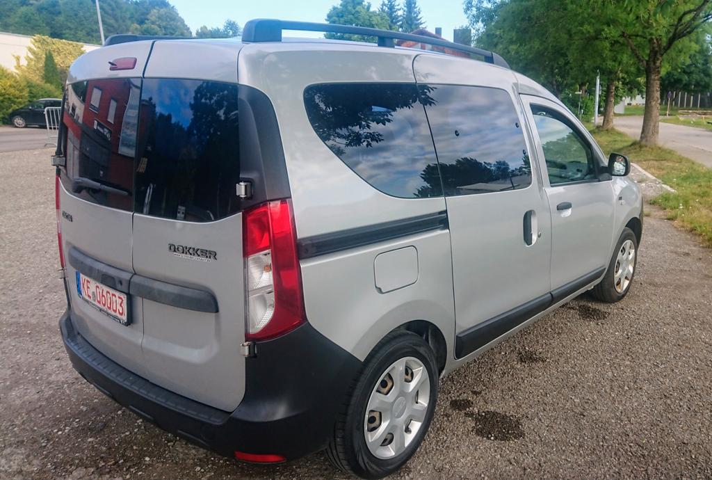 Dacia Dokker