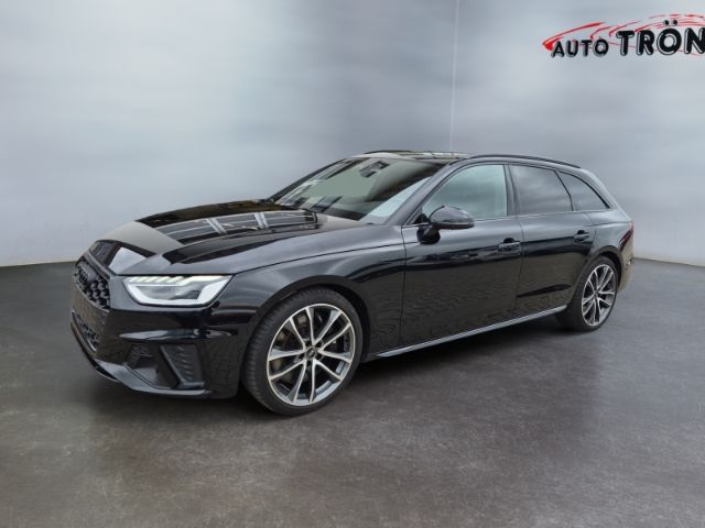 AUDI S4 Avant 3.0 TDI quattro +Panorama +Matrix +AHK