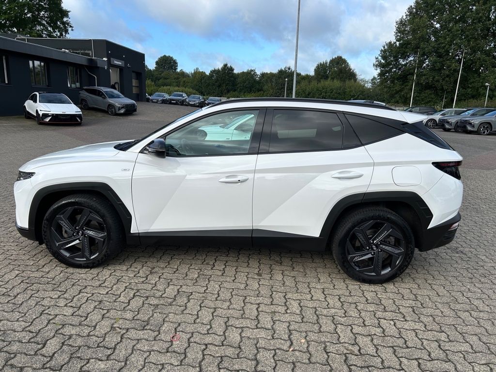 Hyundai Tucson – Bild 20