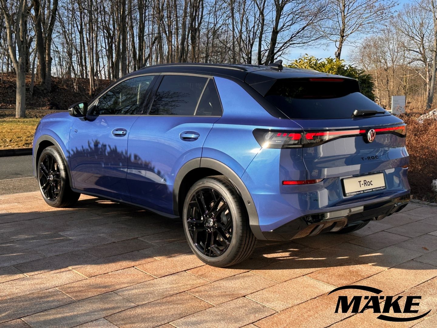 T-Roc R-Line 1.5 eTSI DSG ACC NAVI LED DAB SHZ A