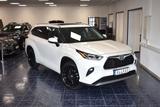 Toyota Highlander 2,5 Hybrid Luxury 7-Sitze Navi Panora - Toyota Highlander Luxury mit Hybrid-Antrieb (Benzin/Elektro)