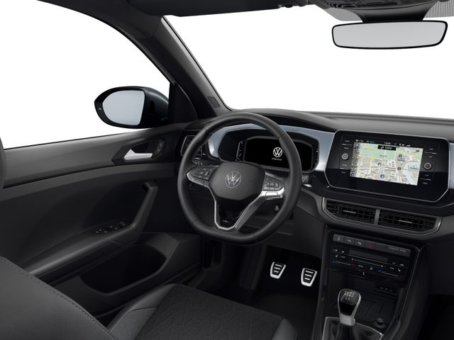 T-Cross Goal 1.0 TSI SHZ LED ACC PDC