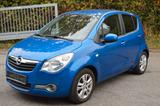 Opel Agila B Edition-Klima-TOP ZUSTAND - Opel Agila aus 2012