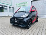 Smart ForTwo coupe Sharp red Limitiert MHD 52 kW - scheckheftgepflegte Smart Gebrauchtwagen