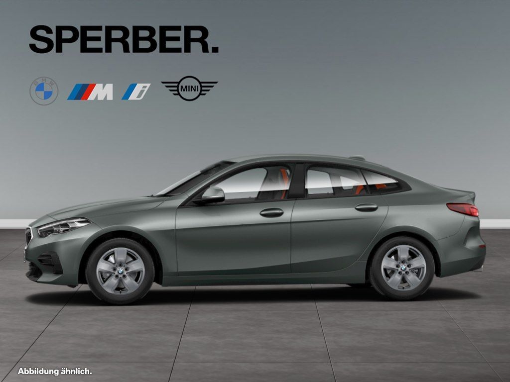 BMW 220 Gran Coupé - Bild 5