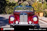Mercedes-Benz 300 S Roadster - W188 - aus 1953 mit Benzin-Antrieb: Cabrio