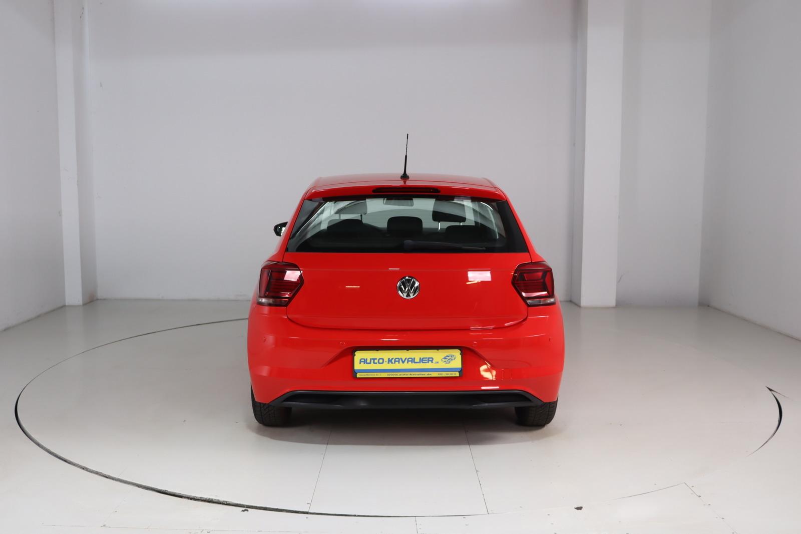 Volkswagen Polo VI 1.0 Trendline * Klima * PDC *, миниатюра 5