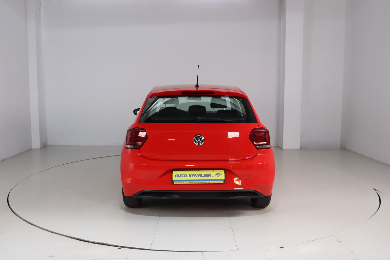 Fahrzeugabbildung Volkswagen Polo VI 1.0 Trendline * Klima * PDC *