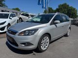 Ford 1,6 VTI/TITANIUM/1.HAND/KLIMA/ALU/TÜV-SERVICE-NE - Ford Focus aus 2009: Titanium